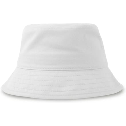 Atlantis Headwear - Kids Mayo Bucket - White - One Size