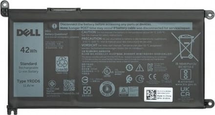 Dell Laptop Accu 3500 mAh