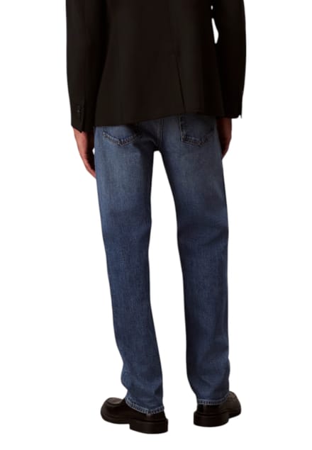 Klassieke Rechte Jeans