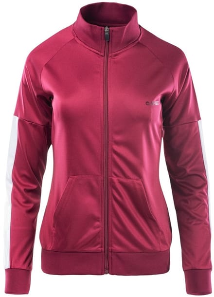 Damessweatshirt met rits Hi-Tec Delian