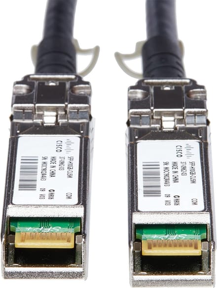Stevige UTP-netwerkkabel categorie 6 CISCO SFP-H10GB-CU5M= 5 m