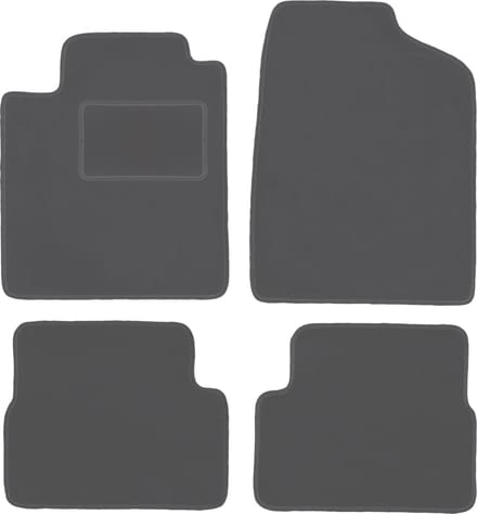 Grafiet automatten voor: Toyota Celica VIII coupé (1999-2006)