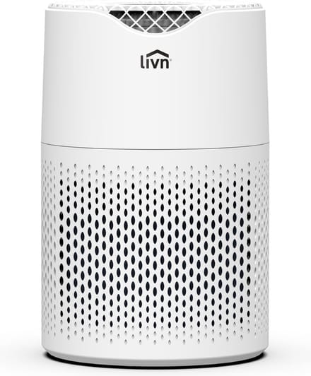 Livn Luchtreiniger 150 Basic - Met HEPA filter - Tot 18 m2