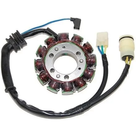 Originele aanpasbare motor dynamo Electrosport Honda