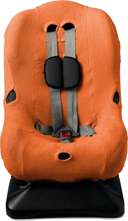 Briljant Baby Autostoelhoes 1+ - Oranje