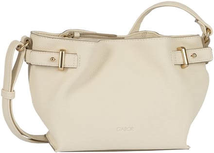 Gabor schoudertas Astea Cross Bag Cream White crème