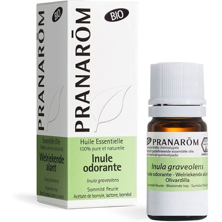 Pranarôm Essentiële Olie Inule Odorante Bio 5 Etherische olie