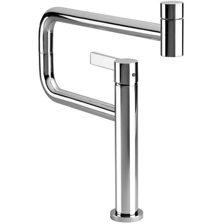 Dornbracht Tara Ultra Pivot Single Lever Faucet