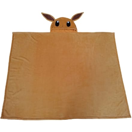 Kinder hoodie deken Homadict Pokemon
