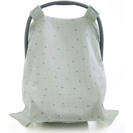 Gloop! beschermhoes voor babyautostoel Organic