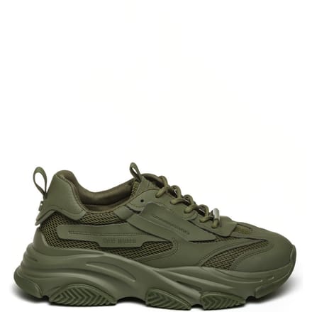Steve Madden Possess Sneakers Olive Taglia: 40 | Sneakers Outlet | Uomo | Verde