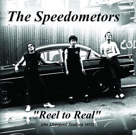 Speedometors - Reel To Real (CD)