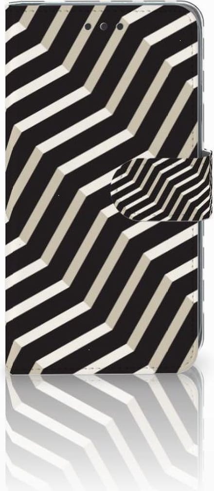 Apple iPhone Xr Book Case Illusion