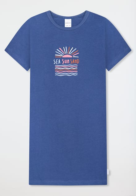 SCHIESSER - Sleep-Shirt 1/2 - Meisjes - Nachthemden