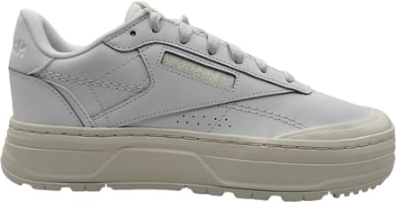 Reebok - Club Double Geo - Sneakers - Dames - Wit - Maat 38