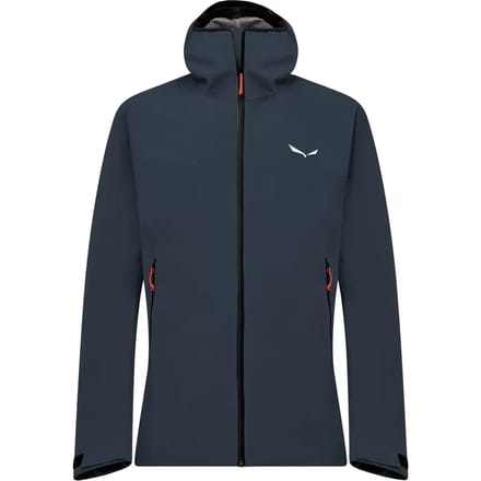 Hooded jacket Salewa Puez GTX 3 Layers