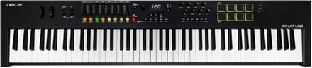 Nektar Impact LX88 mk3 - Midi Keyboard