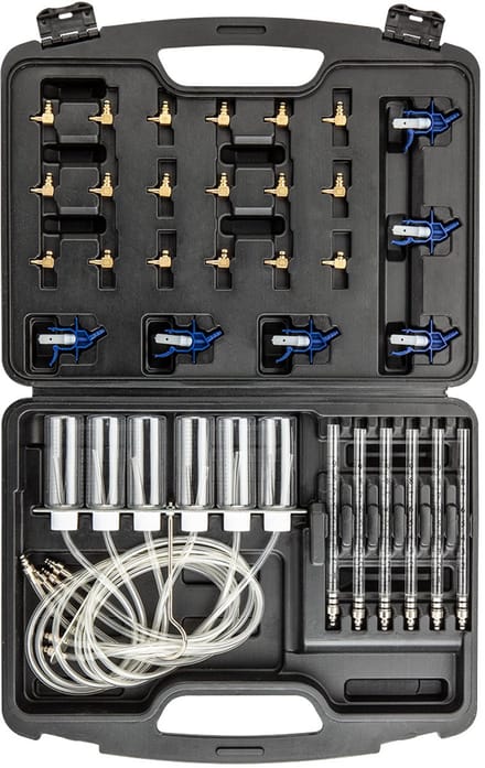 NEO - Common Rail Diagnose Set - Delphi, Denso, Siemens, Bosch