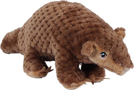 PIA Soft Toys - Pluche Schubdier Knuffel - 30 cm