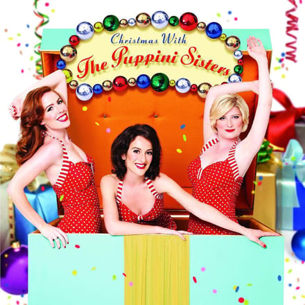 The Puppini Sisters - Christmas With The Puppini Sisters (CD)