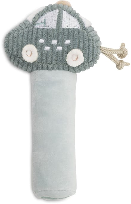 Jollein Baby Rammelaar - On The Go - Auto - 12.5x6x3cm