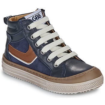 Hoge Sneakers GBB CONCENTRE