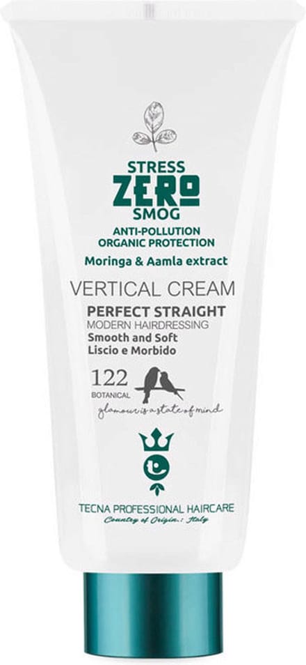 Tecna Zero Perfect Straight Vertical Cream 100ml
