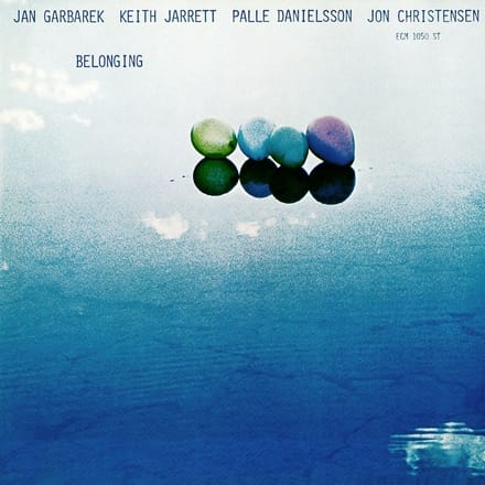 Jan Garbarek, Keith Jarrett, Palle Danielsson, Jon Christensen - Belonging (CD)
