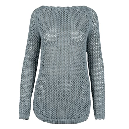 Ermanno Scervino gehaakte trui - '10s