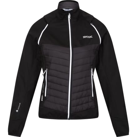 Jas Dames Waterdicht Ademend Steren Hybrid