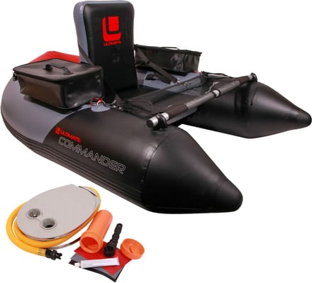 Ultimate Commander Bellyboat - Belly Boat