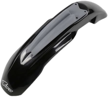 Ufo Husqvarna 2t/4t 05-08 Voorscherm Zwart