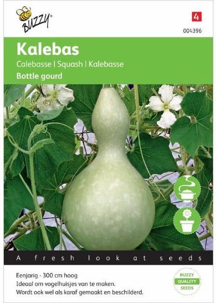 Buzzy® Lageneria siceraria - Bottle Gourd