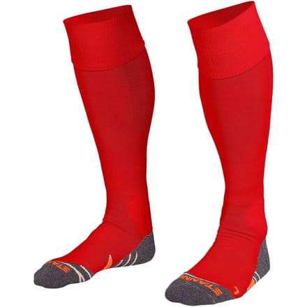 Stanno - Uni Sock II - Sportsokken - Maat 45-48 - Rood