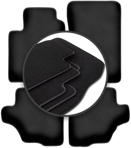 Premium automatten voor: Suzuki Gran Vitara I 3-deurs (1998-2005)