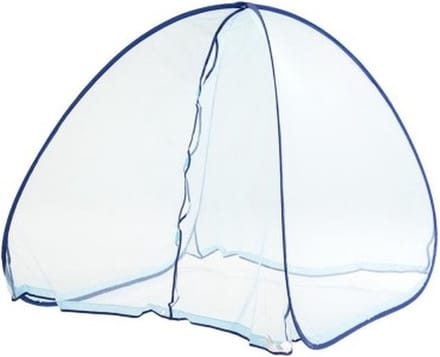 Pop-Up - Insectennet - Ballentent - Voor in de Zandbak - 43X43 CM