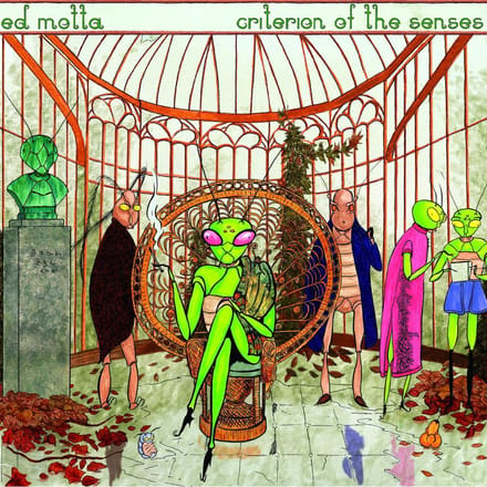 Criterion Of The Senses