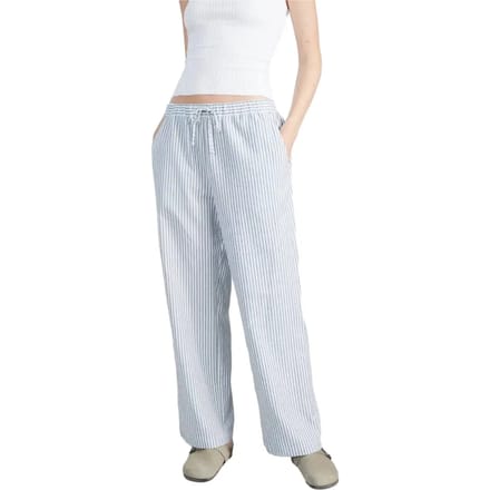Gestreepte Casual Broek Dames 24 Colours