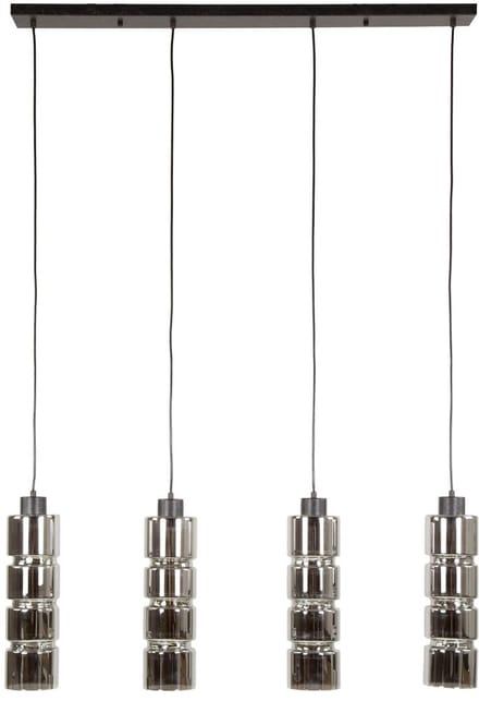 AnLi Style Hanglamp 4L cylinder glas
