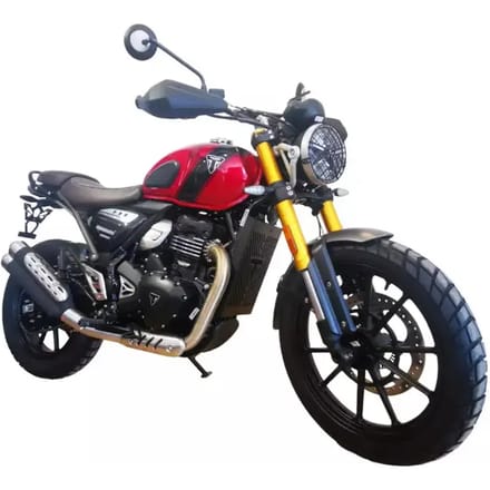 Beschermrooster voor motorradiator Access Design Triumph Scrambler 400