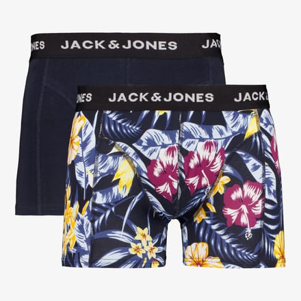 JACK&JONES - JACFIESTA TRUNK 2 PACK - Heren - Onderbroeken