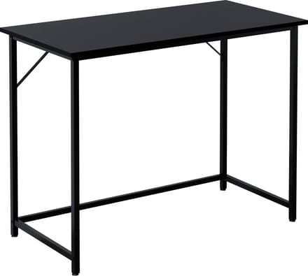 Bureau laptoptafel - zwart