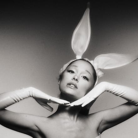Ariana Grande - Dangerous Woman (2 LP) (Coloured Vinyl)