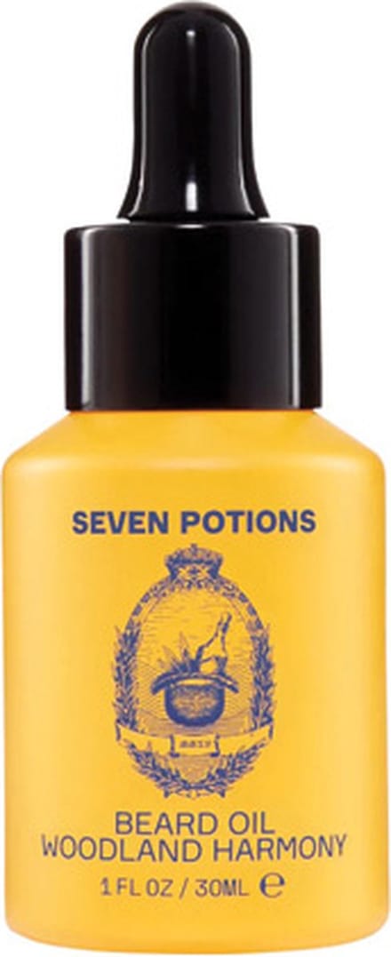 Seven Potions Woodland Harmony Baardolie