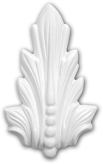 Decorative element 160007 Profhome tijdeloos klassieke stijl wit