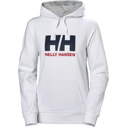 Dames sweatshirt met capuchon Helly Hansen Logo
