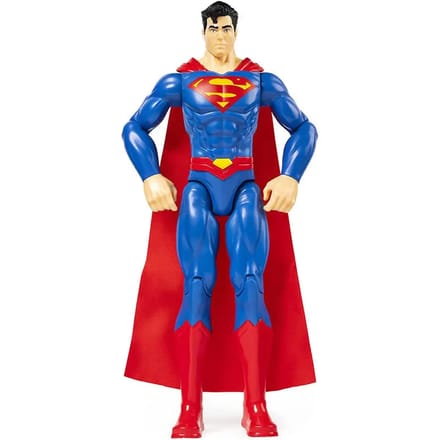 DC Comics - Superman - Speelfiguur - 30cm