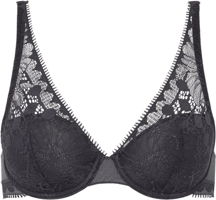 Chantelle – Day to Night – BH Spacer – C15F70 – Gris Profond - E80/95