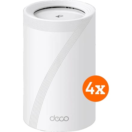TP-Link Deco BE65 4-pack