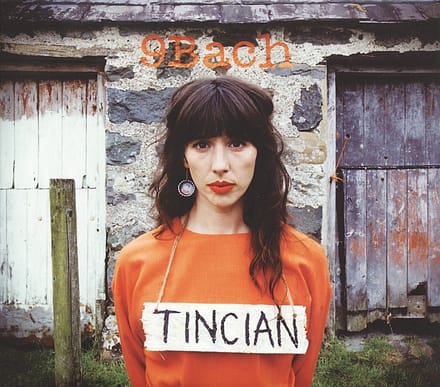 9Bach - Tincian (CD)